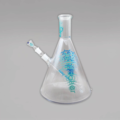 Jelly Joker Dancing Boy Beaker Bong, 40 cm, 18,8er Jelly Joker Dancing Boy Beaker Bong, 40 cm, 18,8er