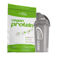 VegiFEEL Vegan Protein Mix mit Hanfprotein