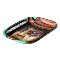 Lion Rolling Circus RUBY Rolling Tray