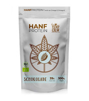 HempCrew Bio-Hanfprotein Schokolade 420g