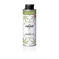 MEDIHEMP Bio Hanföl 250ml